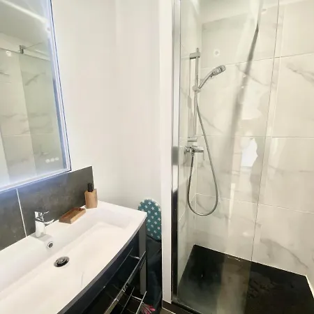 L'appart St Aygulf Apartment *